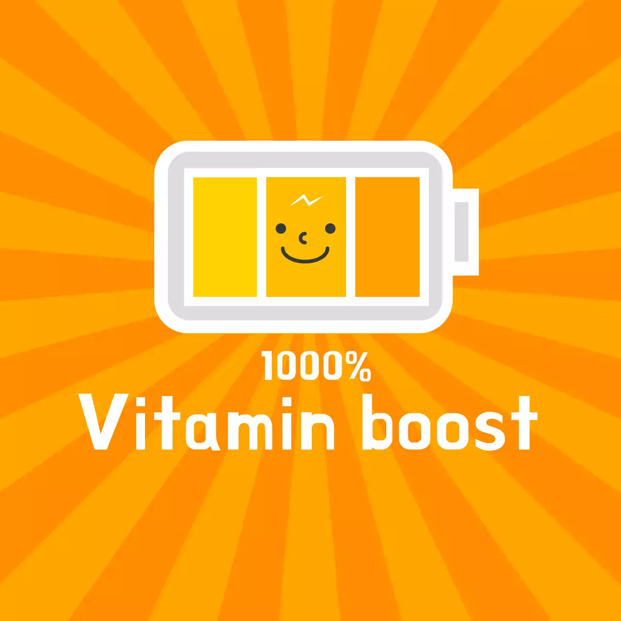 Vitamin boost