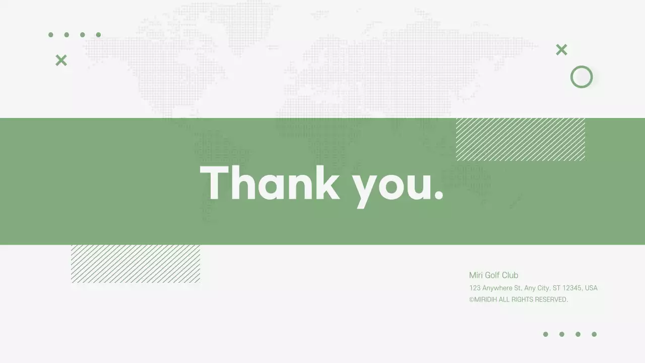 Bài trình bày đề xuất đầu tư tối thiểu xanh