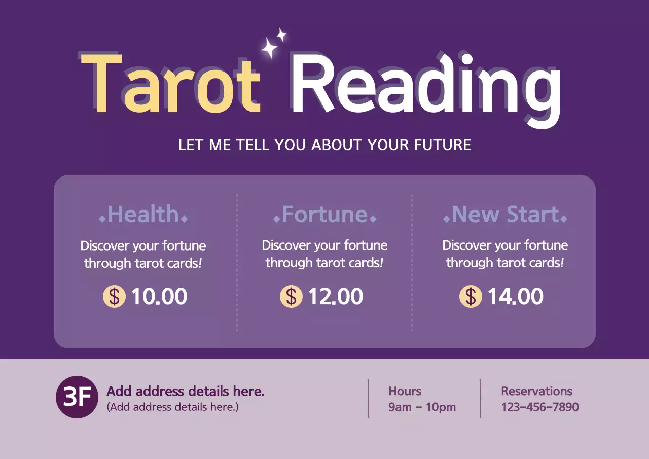 Tarot divination