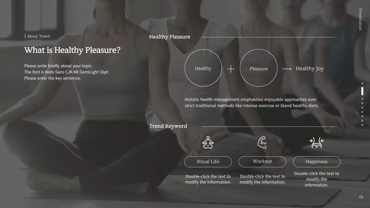 Presentasi Panduan Kesehatan Minimal Sage