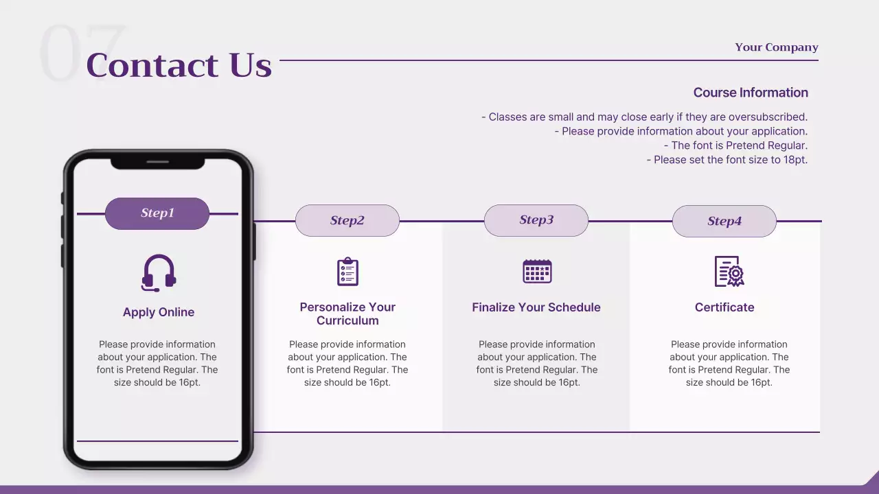 Tài liệu trình bày đề xuất lớp học hiện đại màu tím