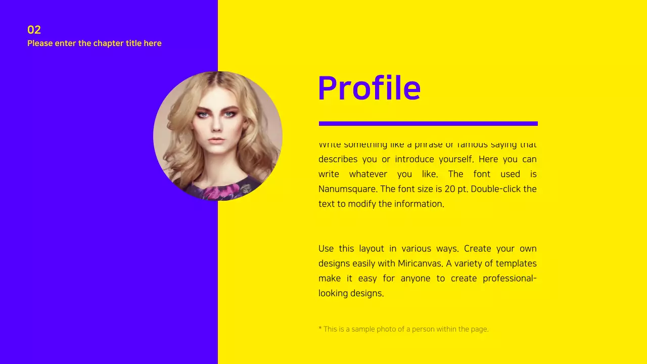 Portfolio Presentation