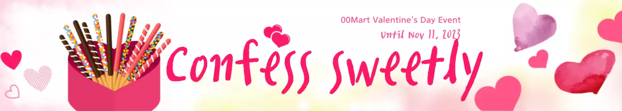 Banner promocional de dia dos namorados da moda rosa