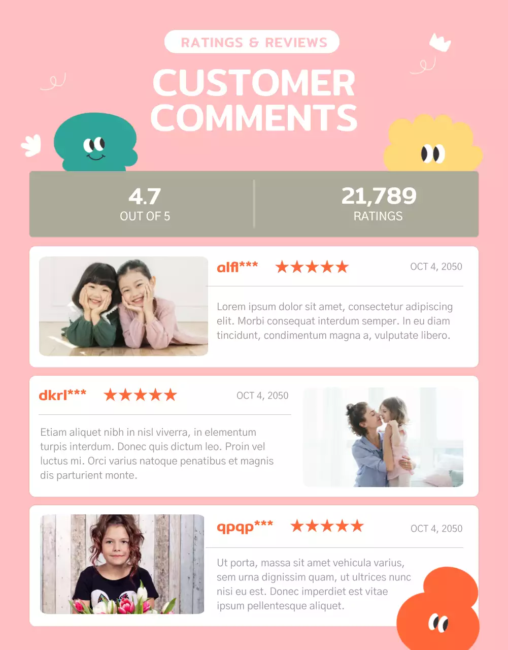 pink cute spring illustration spring new arrivals children's clothing