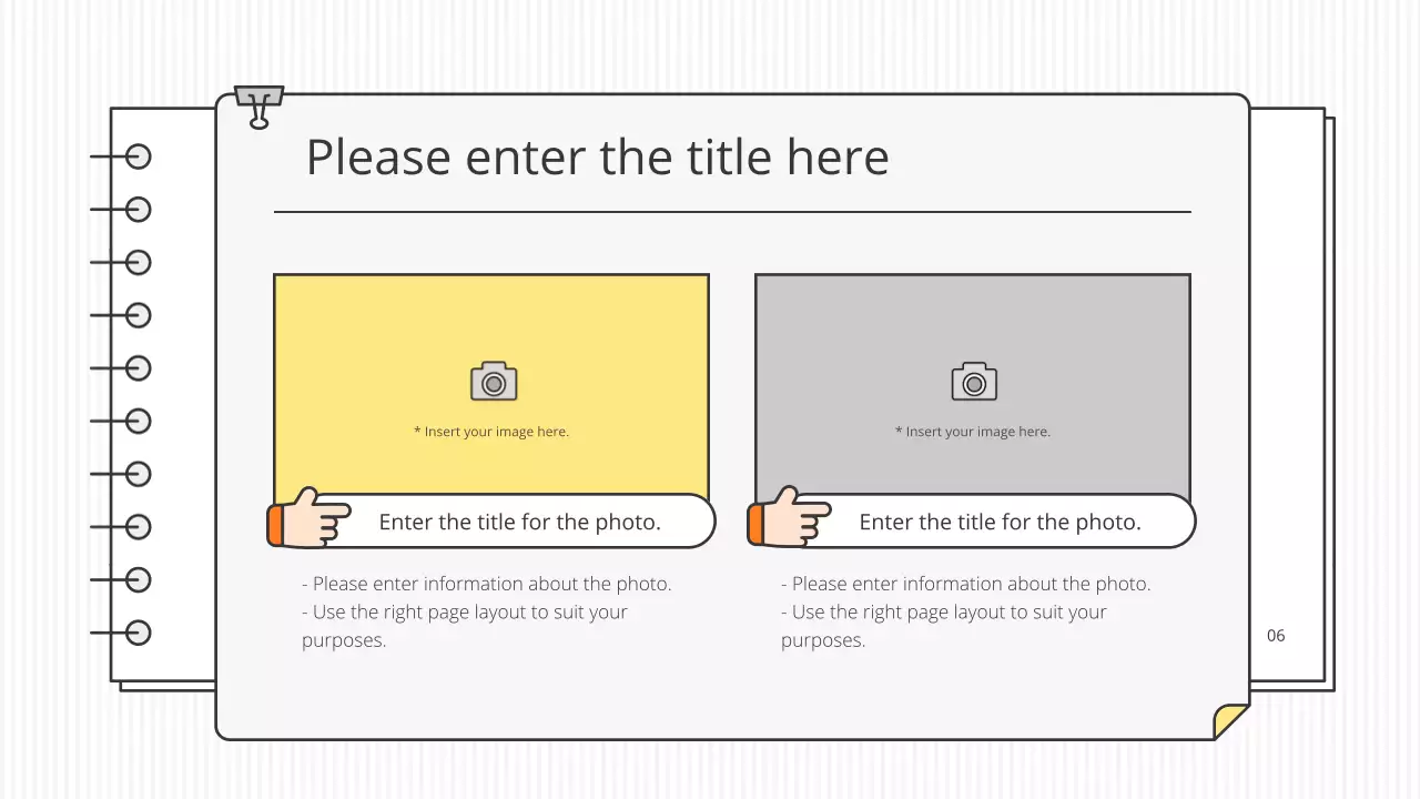 Grey Simple Education Guide Presentation