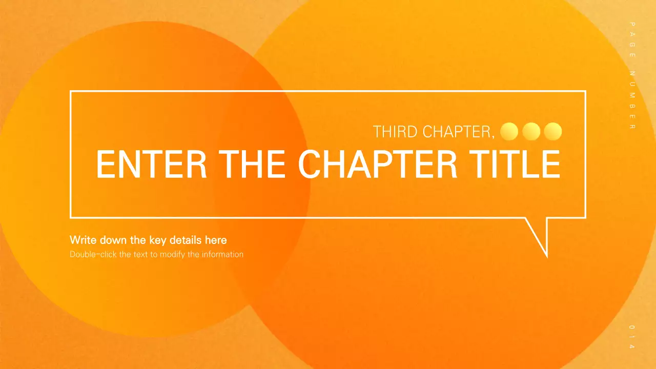 Refreshing presentations