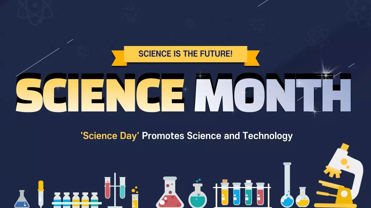 Navy Modern Science Promotion YouTube Thumbnail