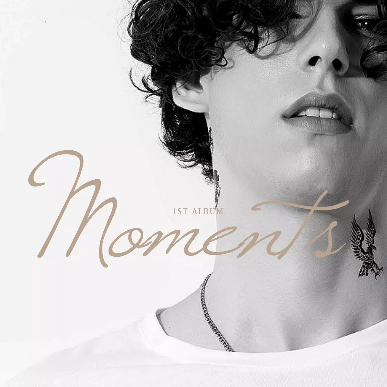 Tas ramah lingkungan sederhana berwarna putih untuk suvenir foto