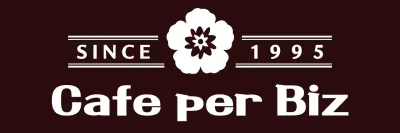 Classy, simple logo style in green for cafe staff