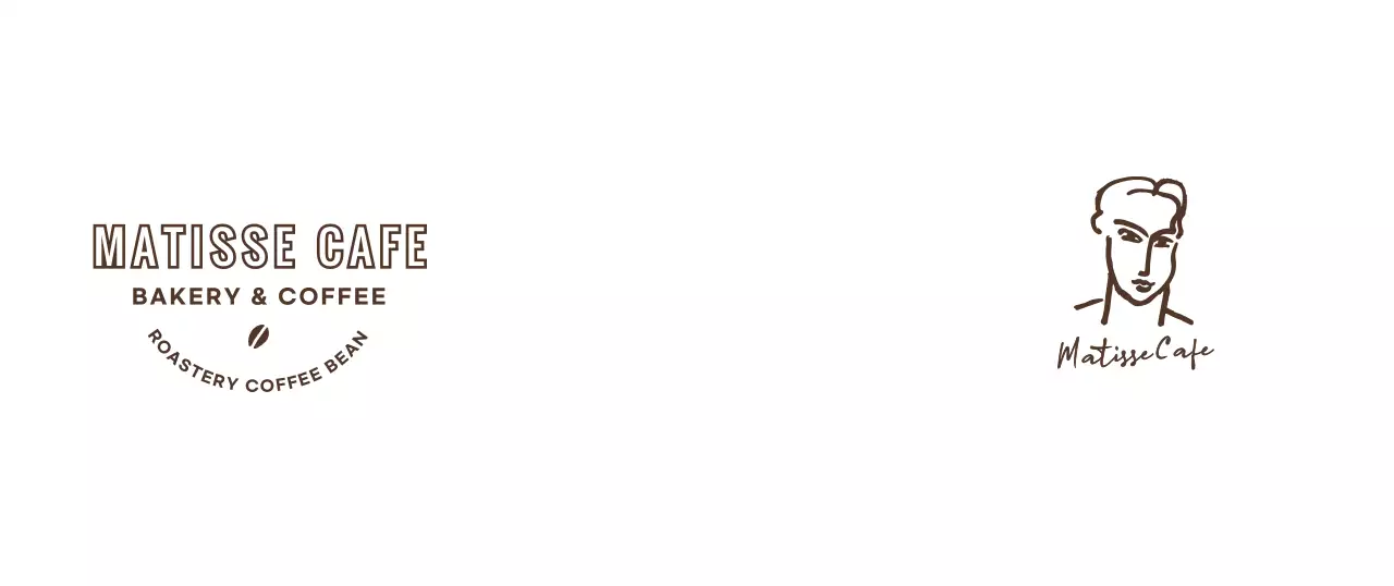 Brown's emotional masterpiece drawing logo with text