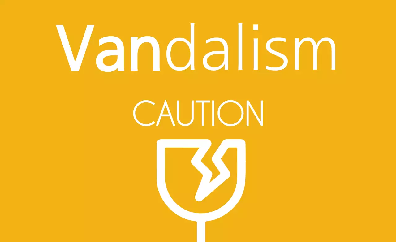 Faixa de Aviso de Cuidado Mínimo Amarelo