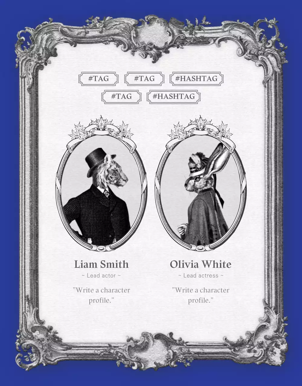 Memperkenalkan novel web dengan ilustrasi vintage oleh Blue