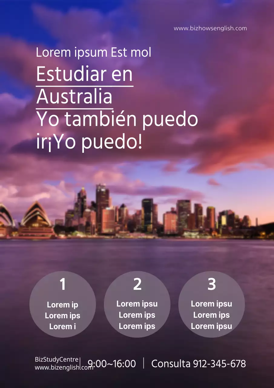 Estudiar en Australia