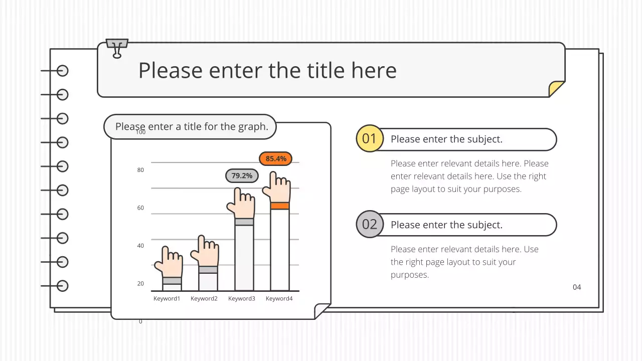 Grey Simple Education Guide Presentation