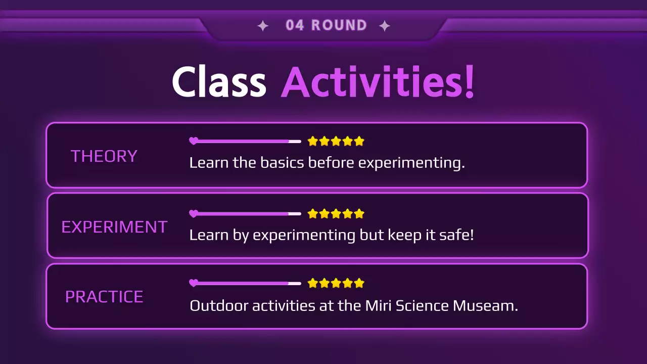 Giới thiệu Lớp Khoa học về Khái niệm Tàu vũ trụ