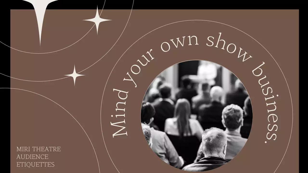 Panduan Teater Vintage Brown Gambar Mini YouTube