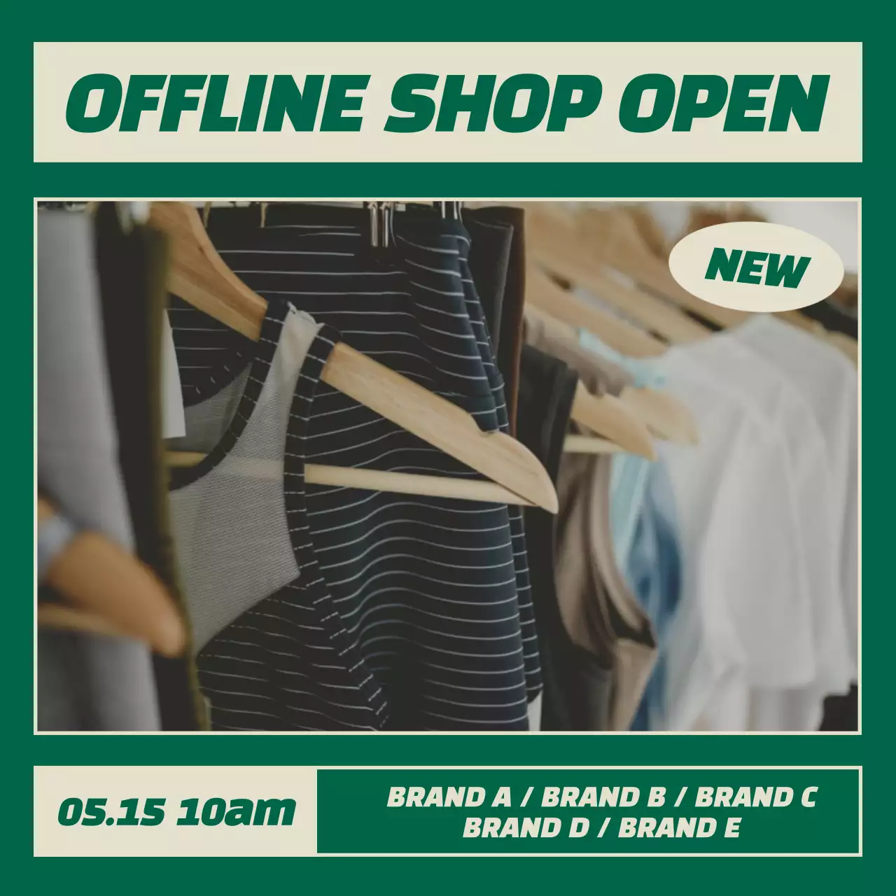 A bold green and ivory layout bundle pack