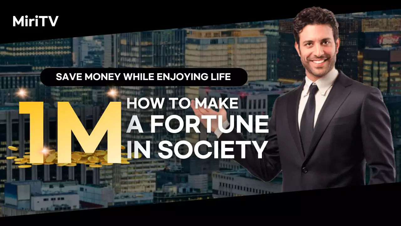 Black Modern Finance Guide YouTube Thumbnail