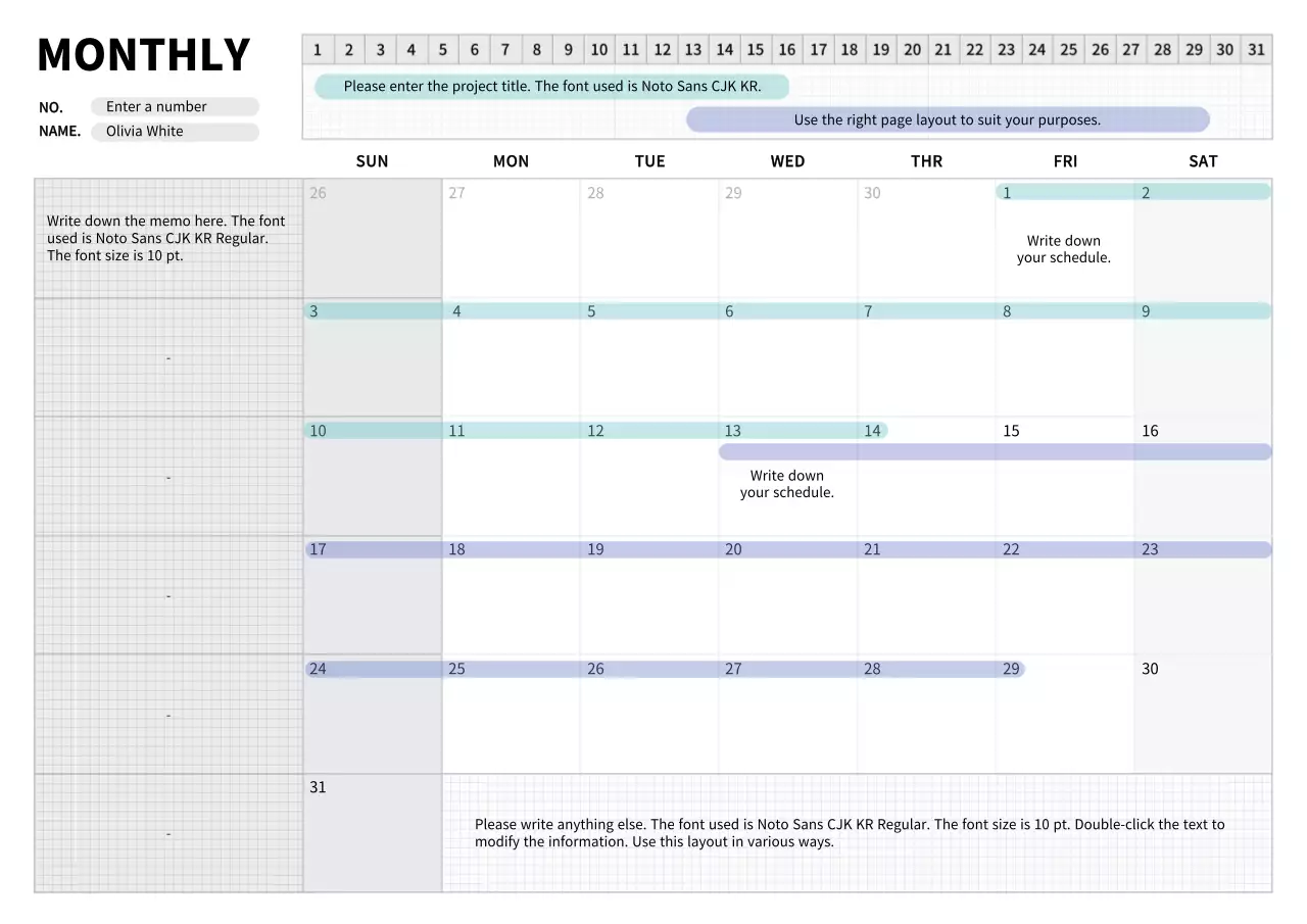 A simple concept in light gray and black Monsoon