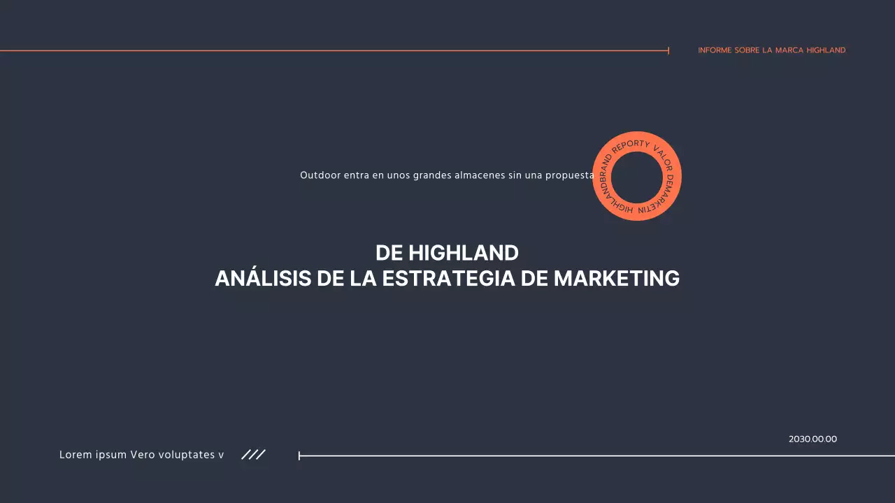 Pulcro informe de tareas de clase en naranja marino