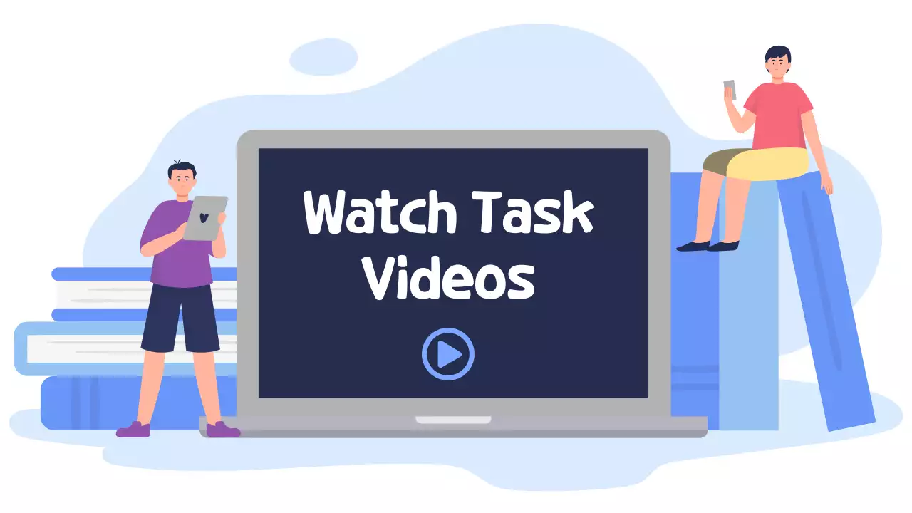 Blue Simple Education Seminar Presentation