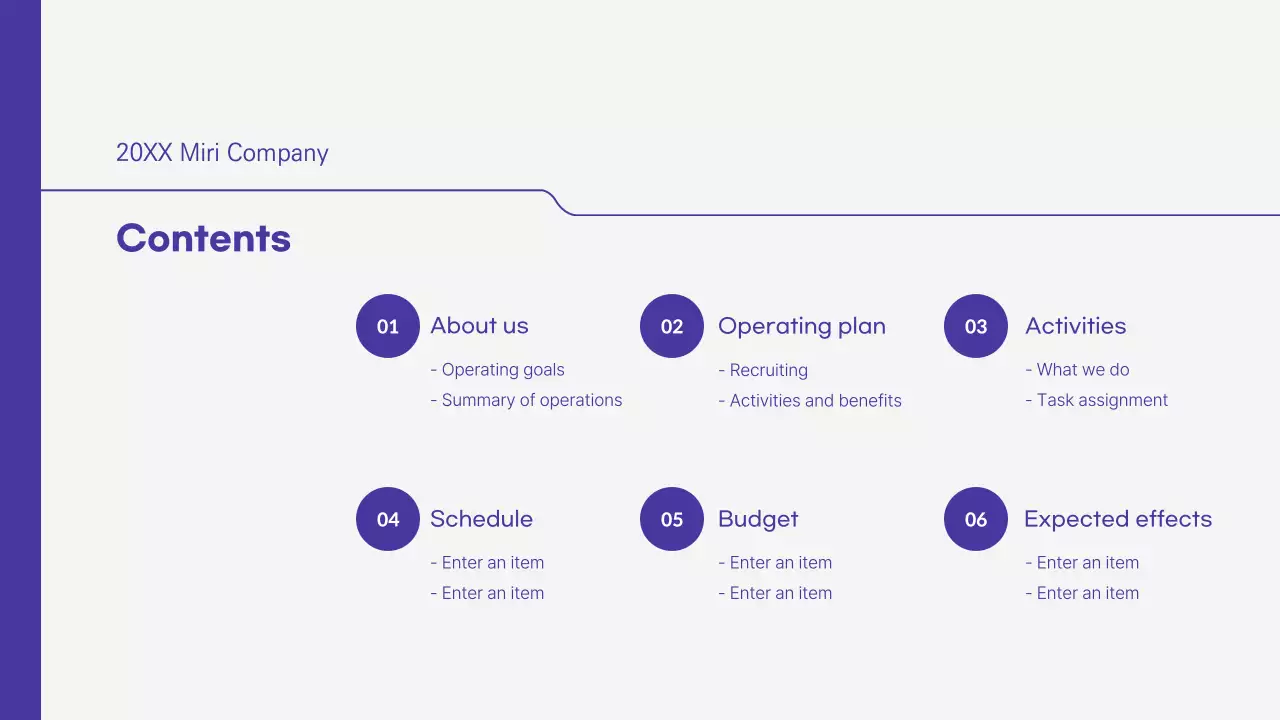 Presentation of Boraton's operation plan for university student SNS supporters
