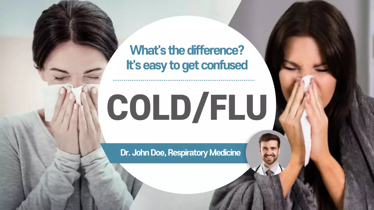 Grey Modern Health Guide YouTube Thumbnail