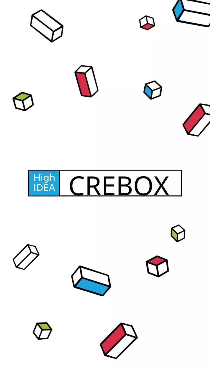 Colorful Modern Business Card