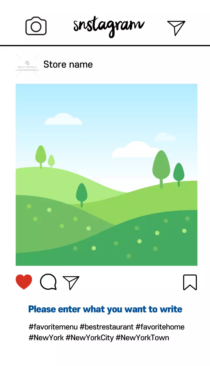 Instagram Business Card 2_Portrait