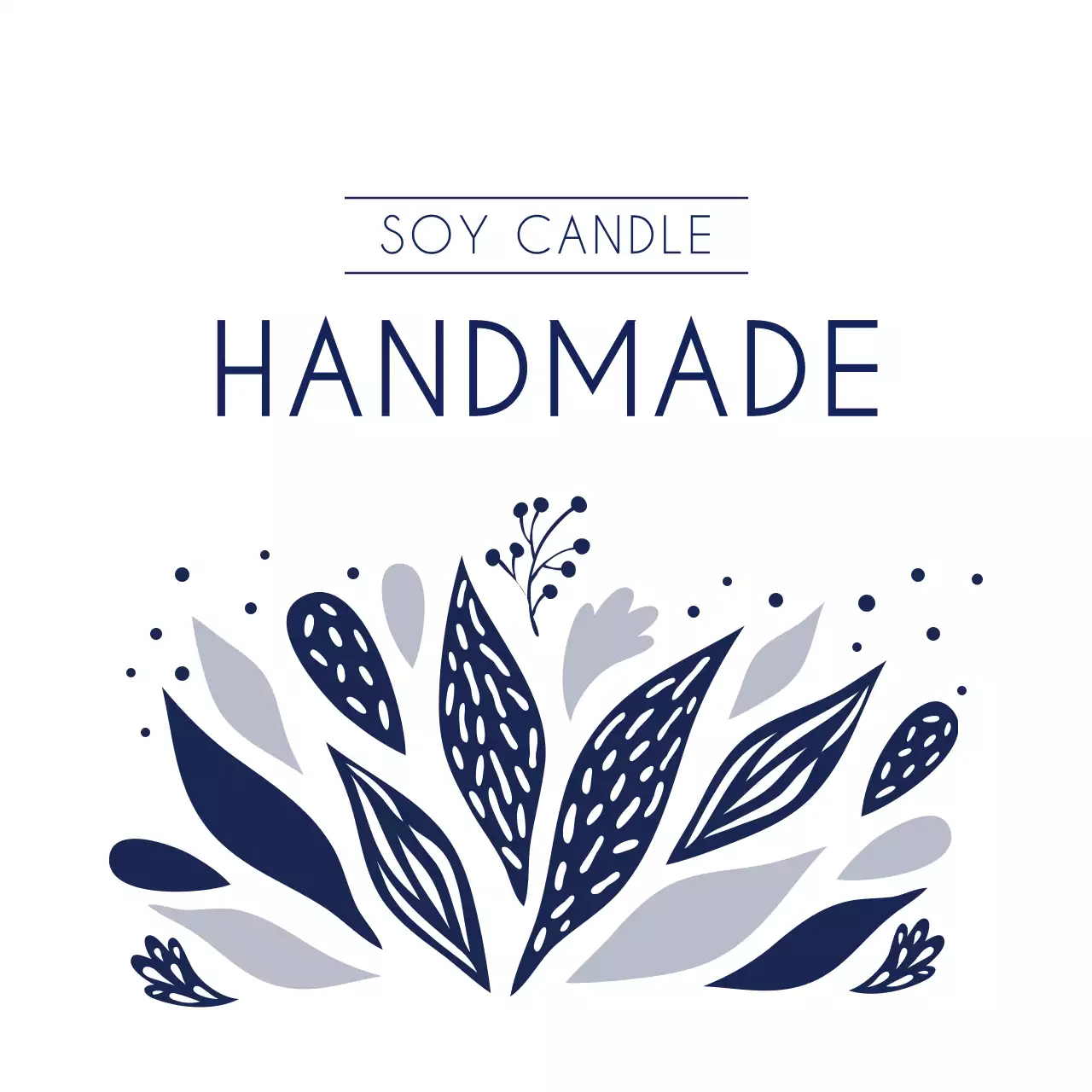 SOY CANDLE