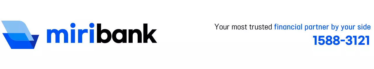 Simple, clean symbol logo style in blue and black for bank promotions and promotions