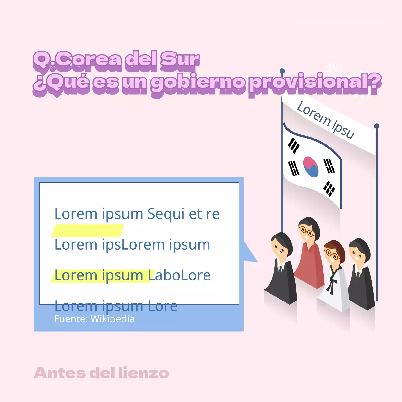 100 años del Gobierno Provisional