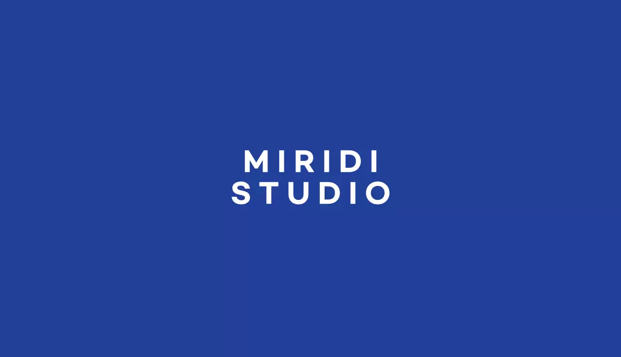 Blue Simple Studio