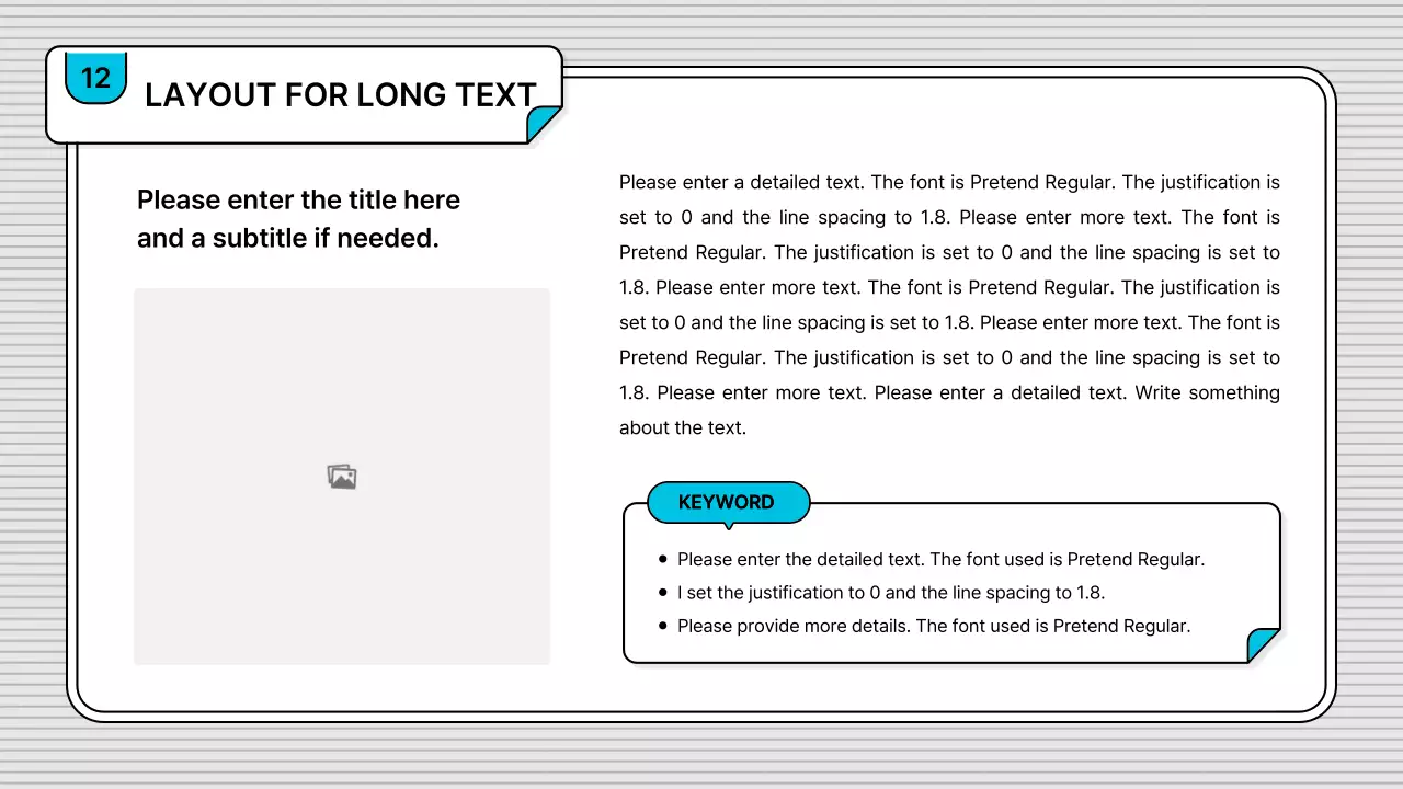 Blue Modern Business Plan Document Presentation