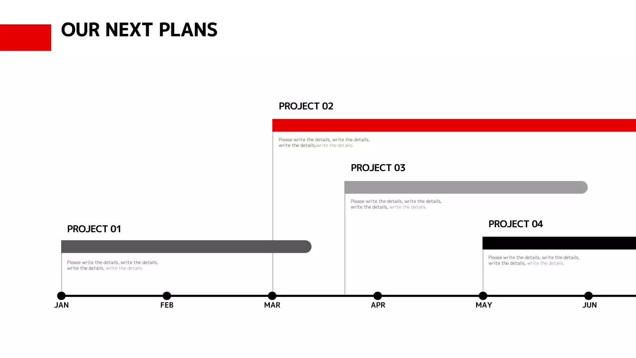 Red Modern Business Presentation