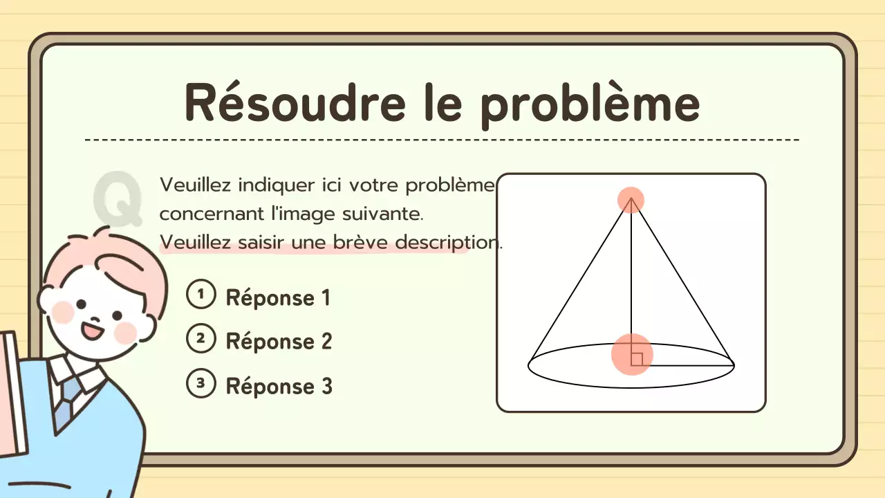 Illustrations mignonnes sur le thème du tableau noir pastel pour l'utilisation en classe