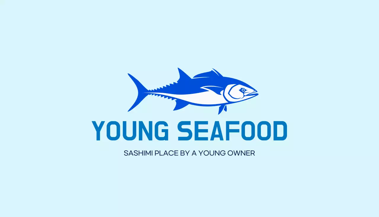 Blue Illustration Clean Fisheries