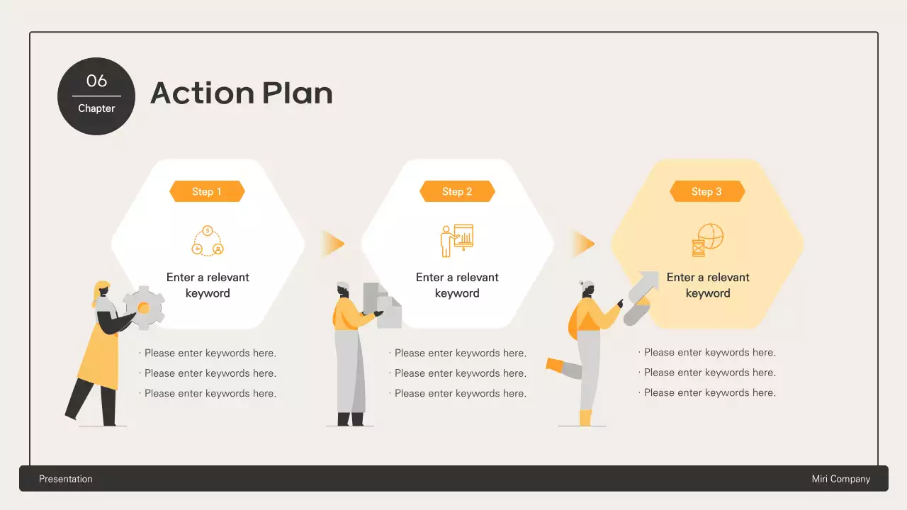 Yellow Modern Business Presentation