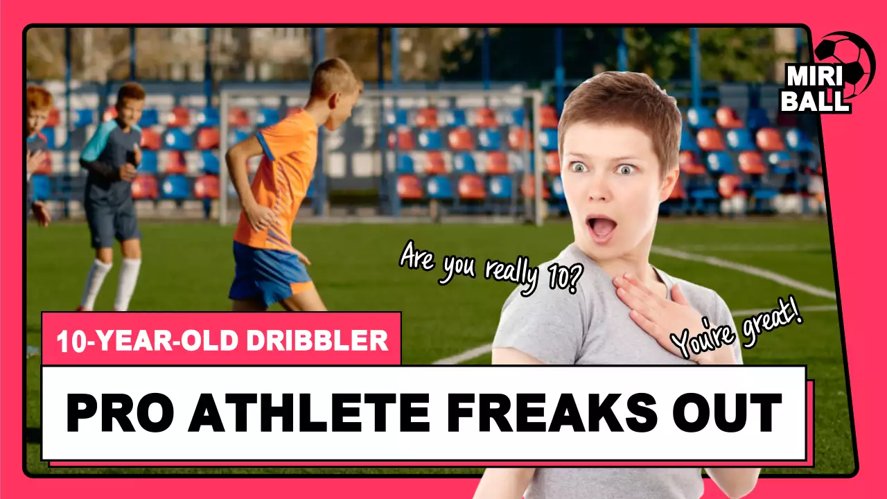 Promoção de futebol da moda azul YouTube Thumbnail