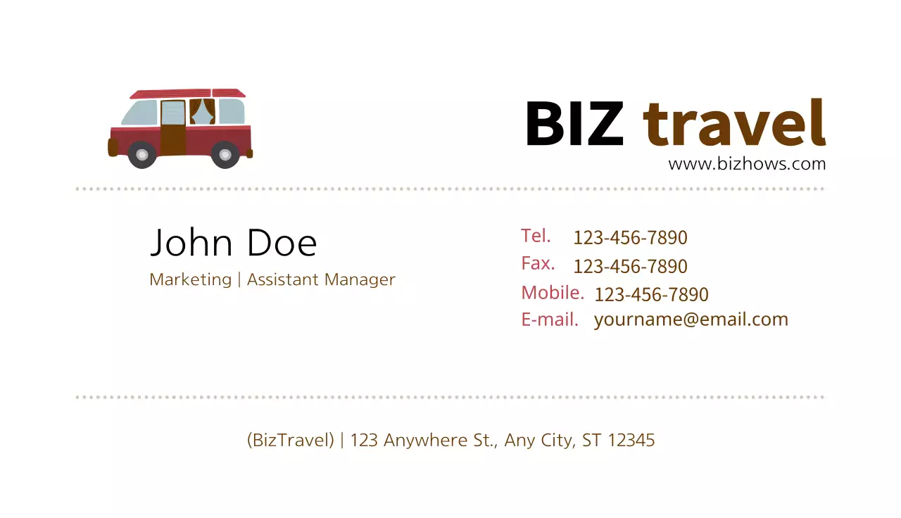 BizTravel