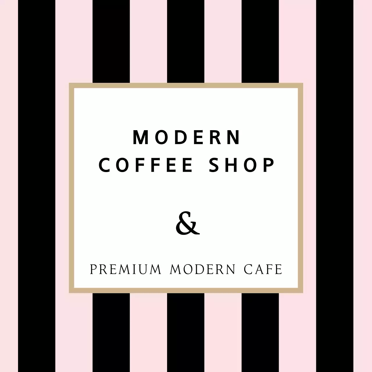 Quán cà phê hiện đại