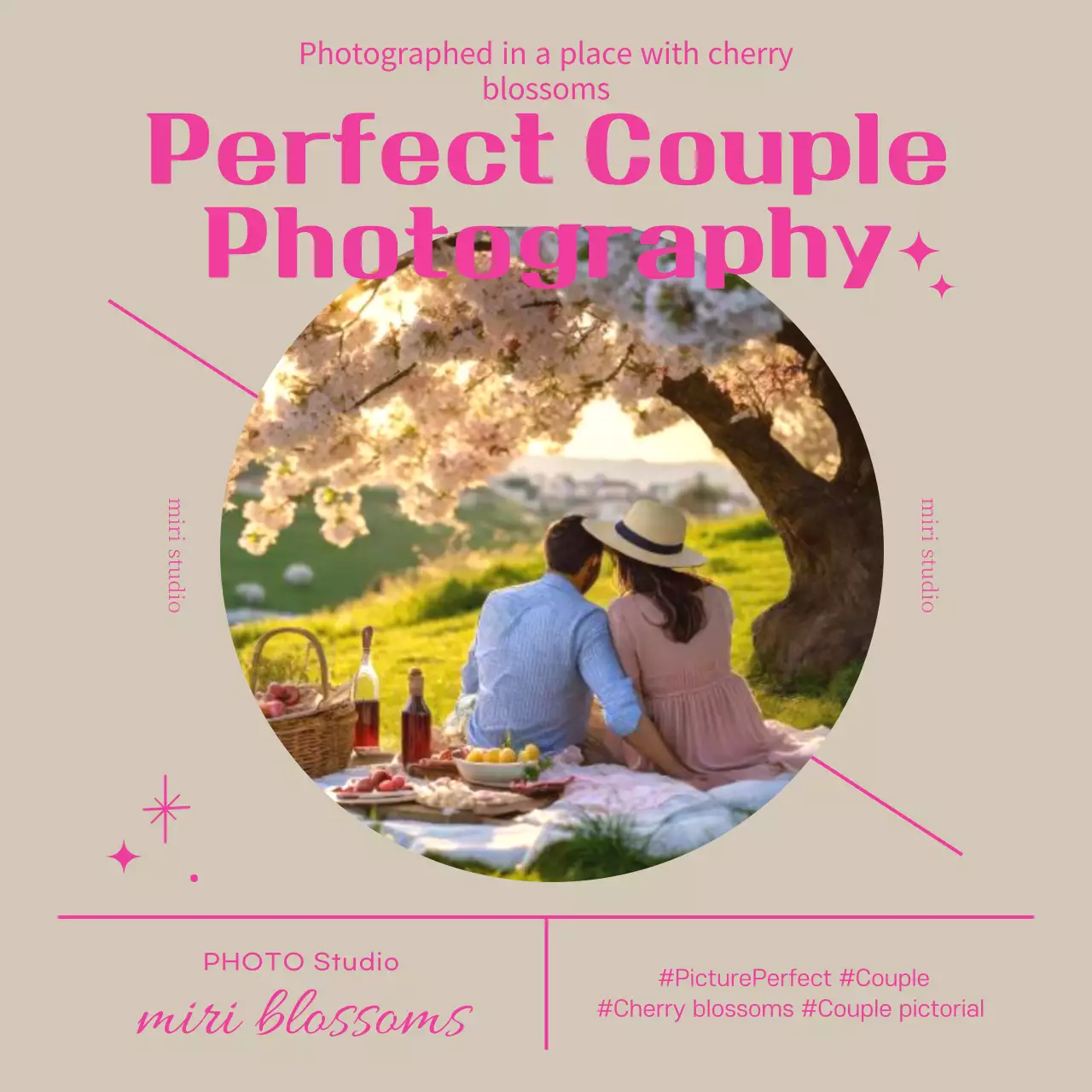 Beige Elegant Photography Guide Instagram Post