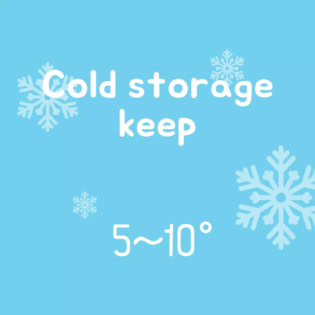 Biểu ngữ thông báo lưu trữ đơn giản màu xanh