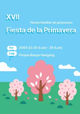 Vacaciones de primavera