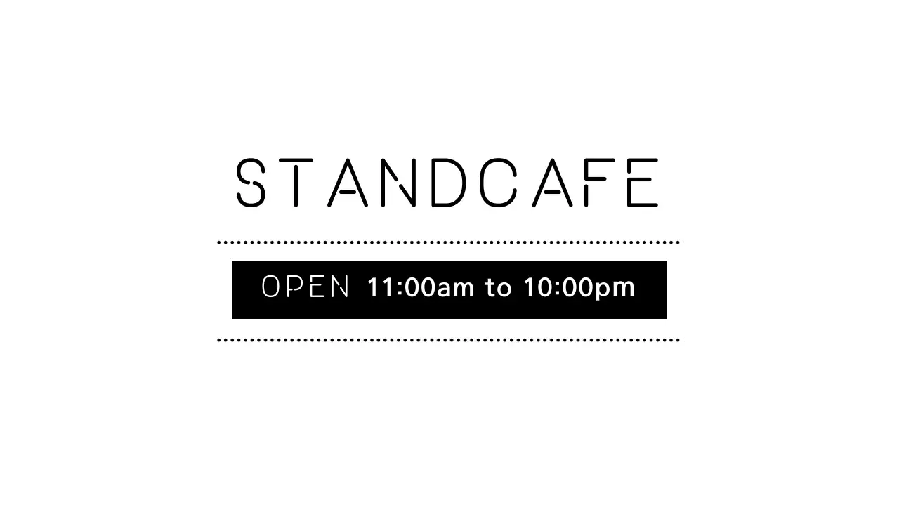 StandCafe