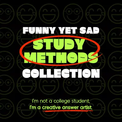 Green Bold Study Guide Instagram Post