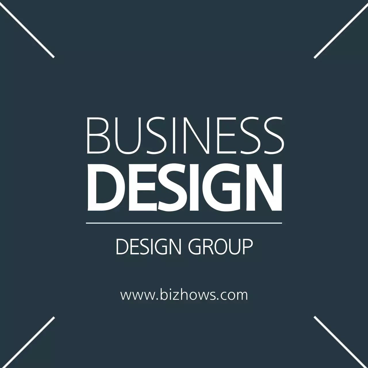 Dòng thiết kế kinh doanh