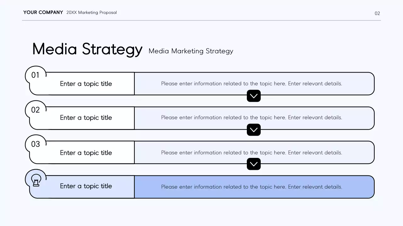 Tài liệu trình bày báo cáo kinh doanh tối giản màu xanh