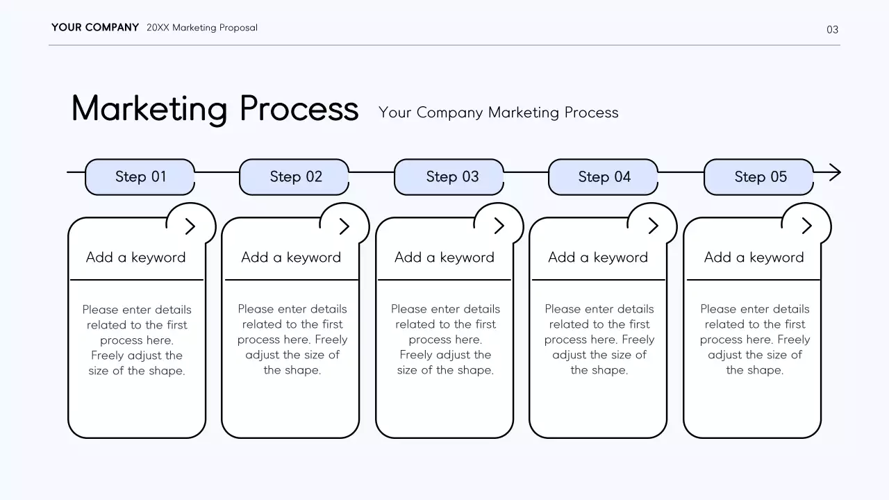 Tài liệu trình bày báo cáo kinh doanh tối giản màu xanh