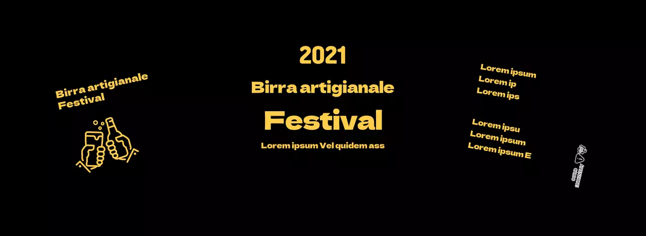 Festival della birra artigianale Black Neat